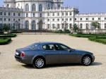 Maserati Quattroporte 2004 года